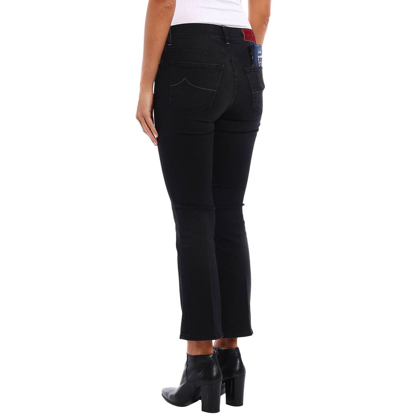 A-w Jacob Cohen Jeans & Pant