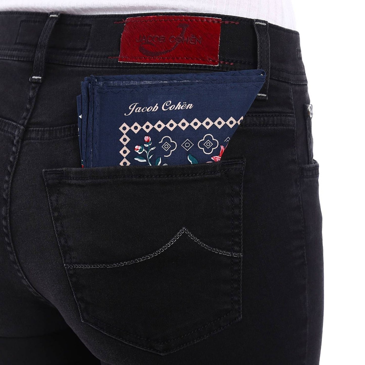 A-w Jacob Cohen Jeans & Pant