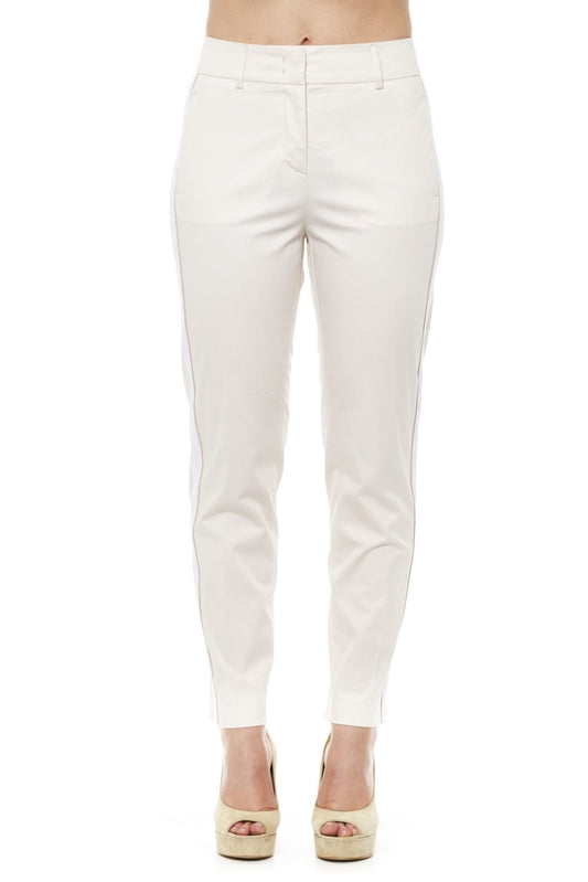 Abeige Jeans & Pant - coffeewithmee2PesericoP3510S
