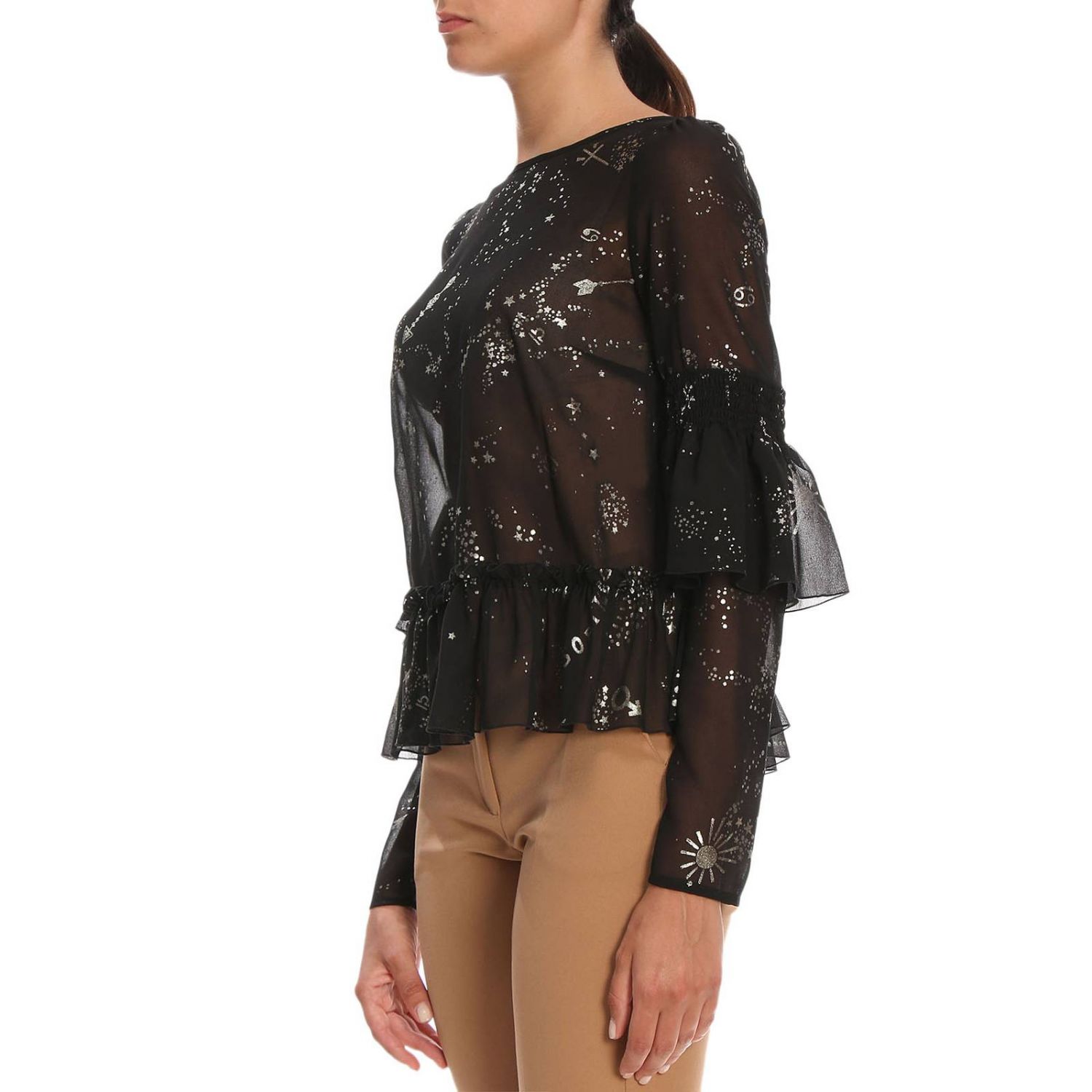 Aei-k Patrizia Pepe Shirt - coffeewithmee2Patrizia PepeP4720S
