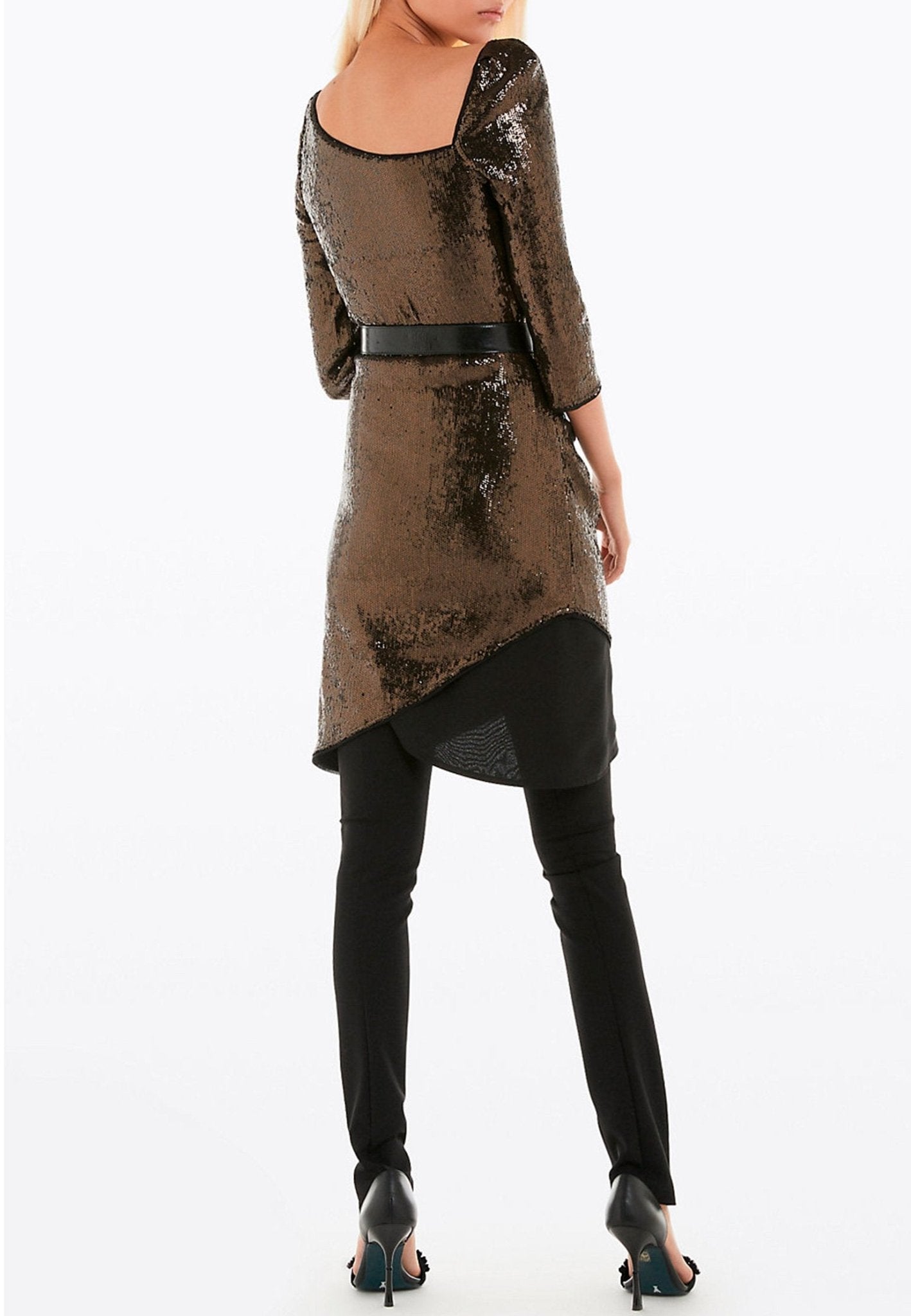 Ah-fyl Patrizia Pepe Dress - coffeewithmee2Patrizia PepeP4362S