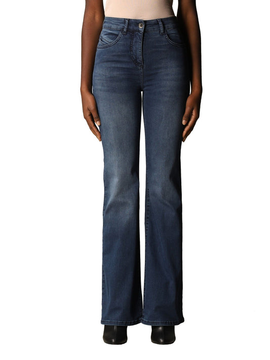 Ahib-blu Patrizia Pepe Jeans & Pant - coffeewithmee2Patrizia PepeP4240S