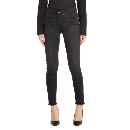 Ahib-nero Patrizia Pepe Jeans & Pant - coffeewithmee2Patrizia PepeP4242S