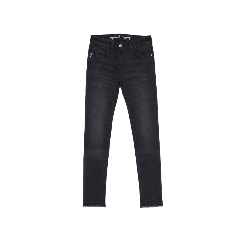 Ahib-nero Patrizia Pepe Jeans & Pant - coffeewithmee2Patrizia PepeP4242S