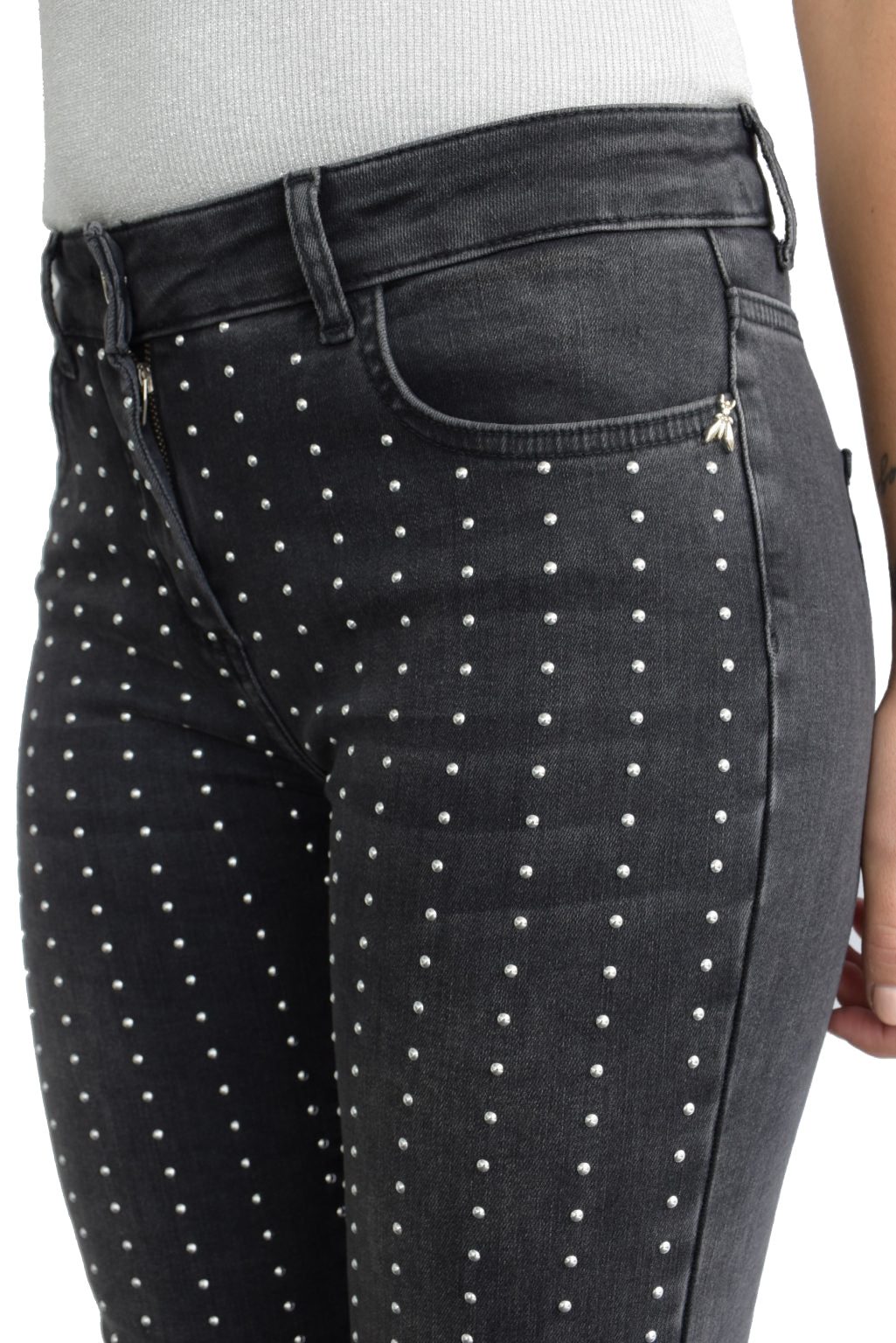 Ai-nero Patrizia Pepe Jeans & Pant - coffeewithmee2Patrizia PepeP4234S
