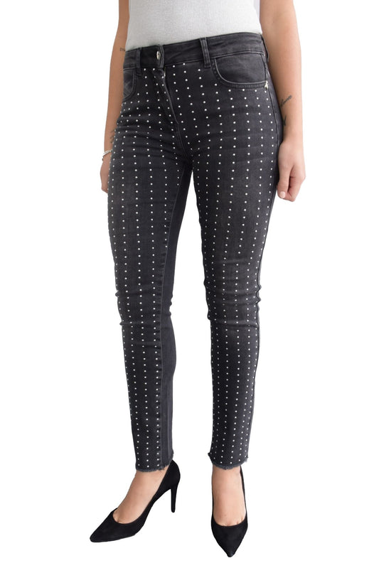 Ai-nero Patrizia Pepe Jeans & Pant - coffeewithmee2Patrizia PepeP4234S