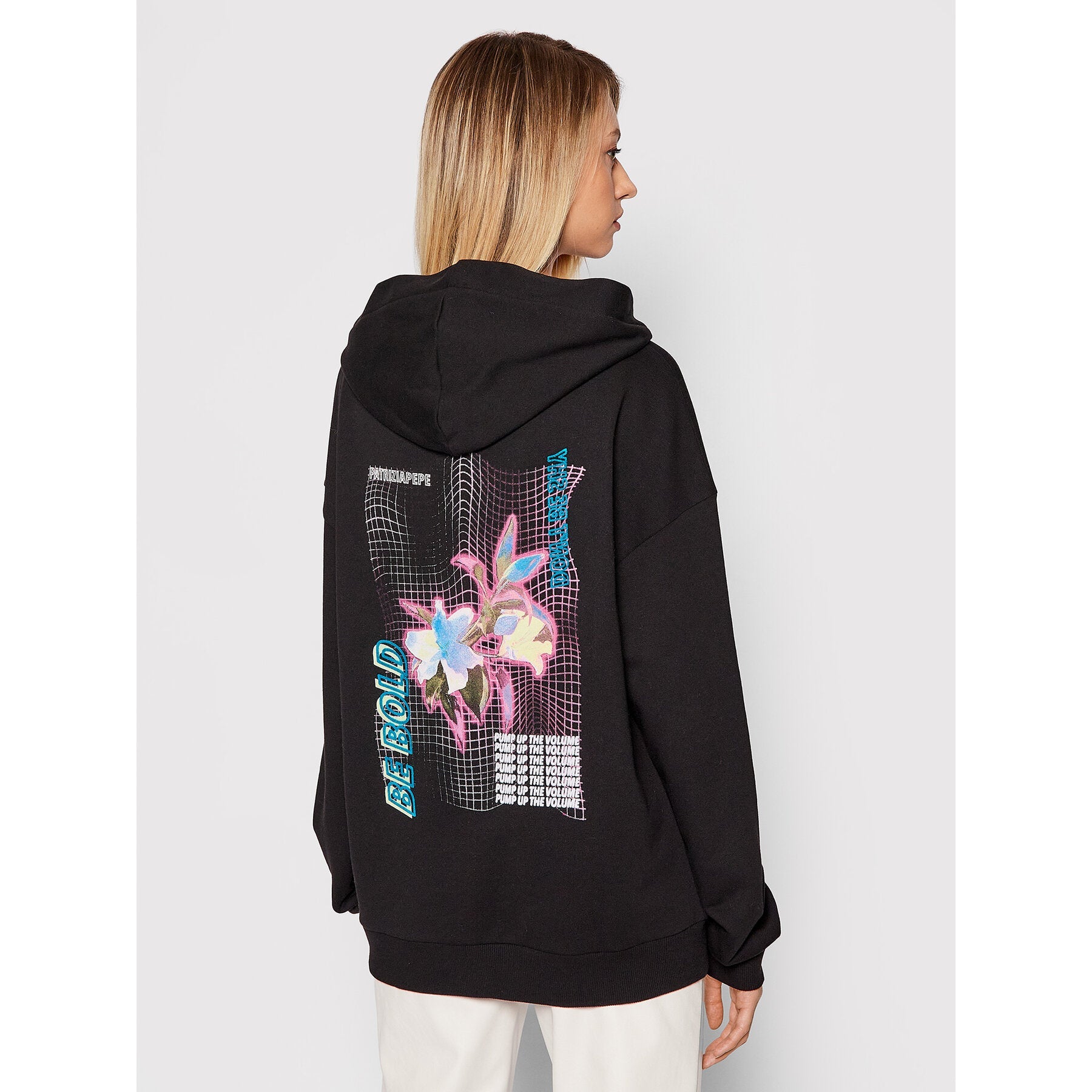 Aj-nero Patrizia Pepe Sweater - coffeewithmee2Patrizia PepeP4350S