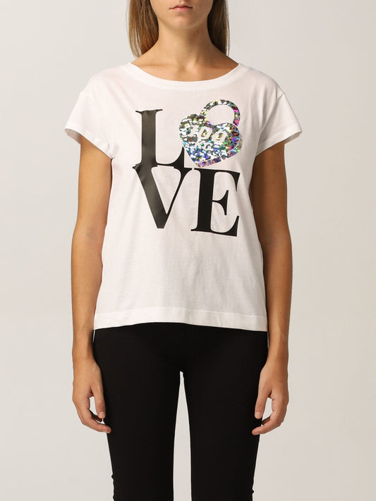 Am-a Love Moschino Tops & T-Shirt - coffeewithmee2Love MoschinoP4307S