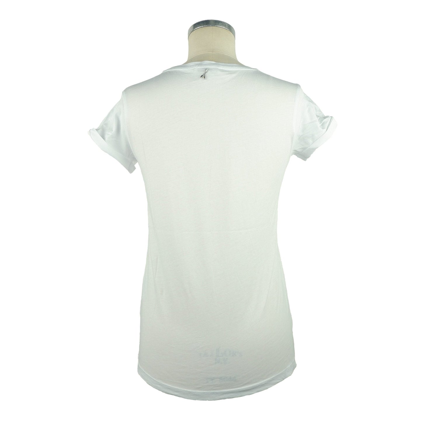 As-bianco Patrizia Pepe Tops & T-Shirt - coffeewithmee2Patrizia PepeP4341S