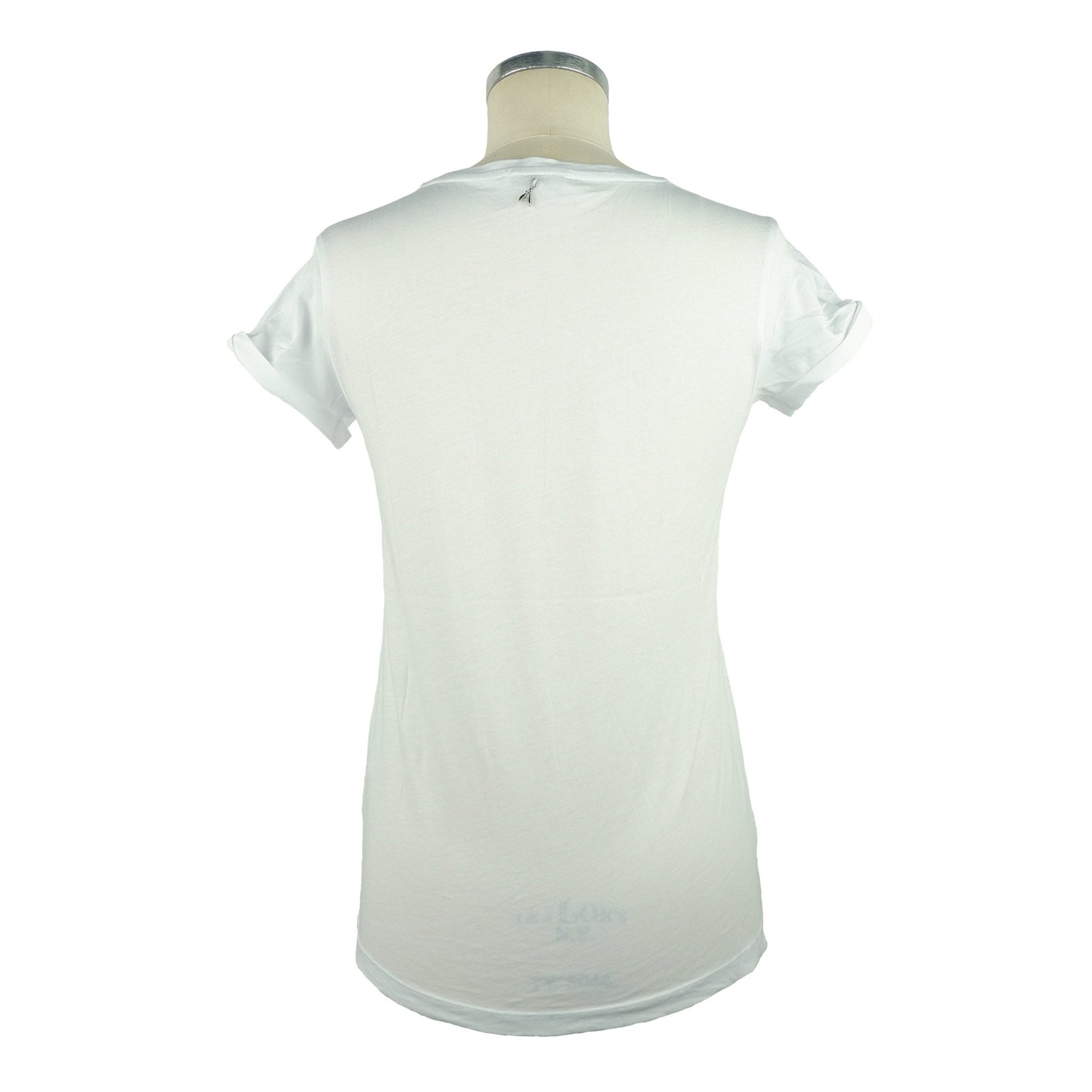 As-bianco Patrizia Pepe Tops & T-Shirt - coffeewithmee2Patrizia PepeP4341S