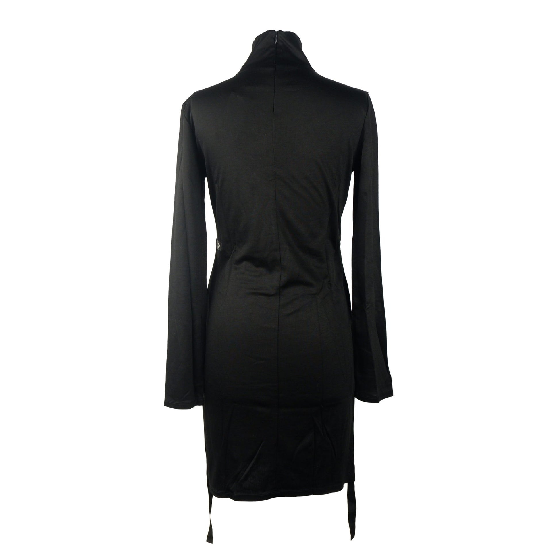 As-nero Patrizia Pepe Dress - coffeewithmee2Patrizia PepeP4332S
