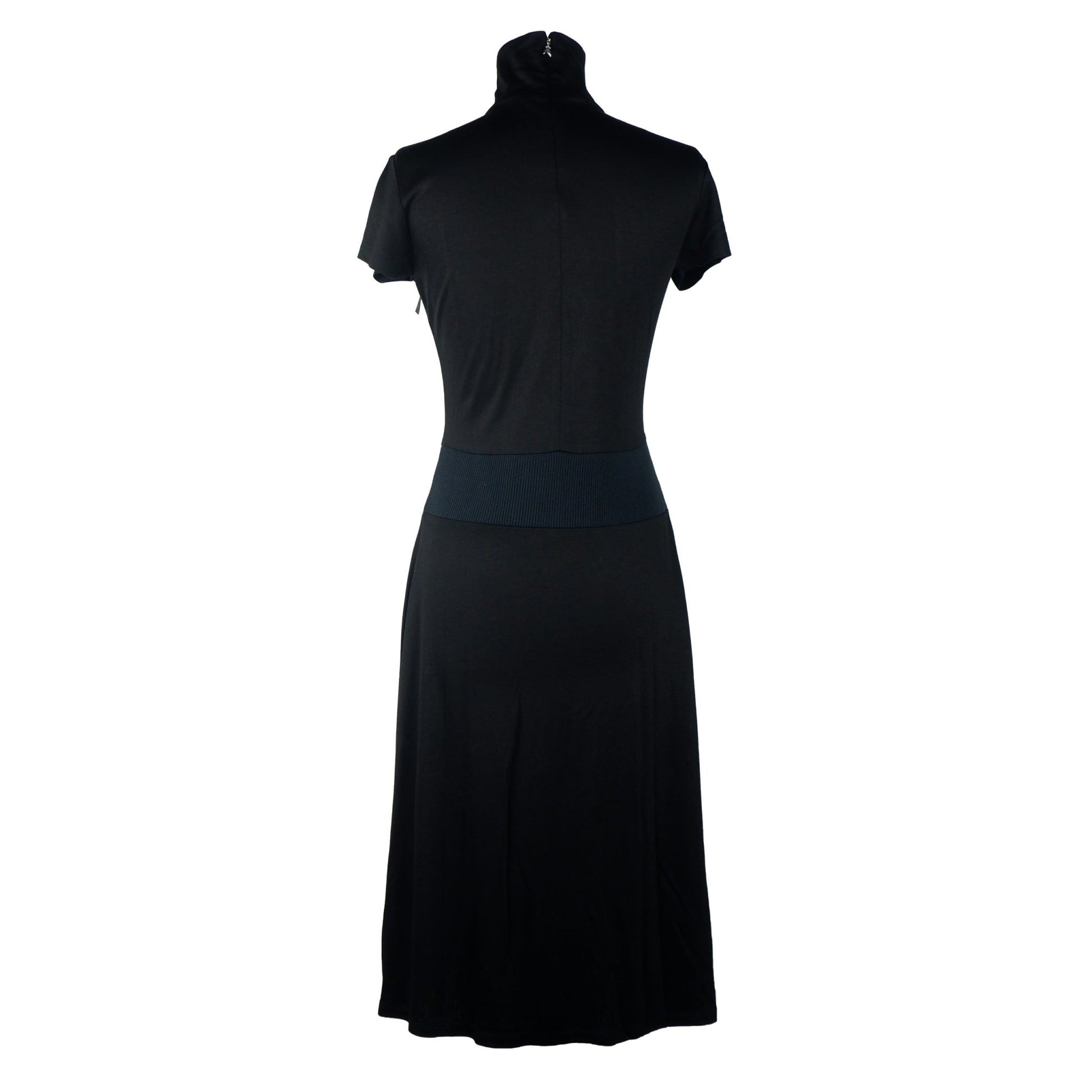 As-nero Patrizia Pepe Dress - coffeewithmee2Patrizia PepeP4336S