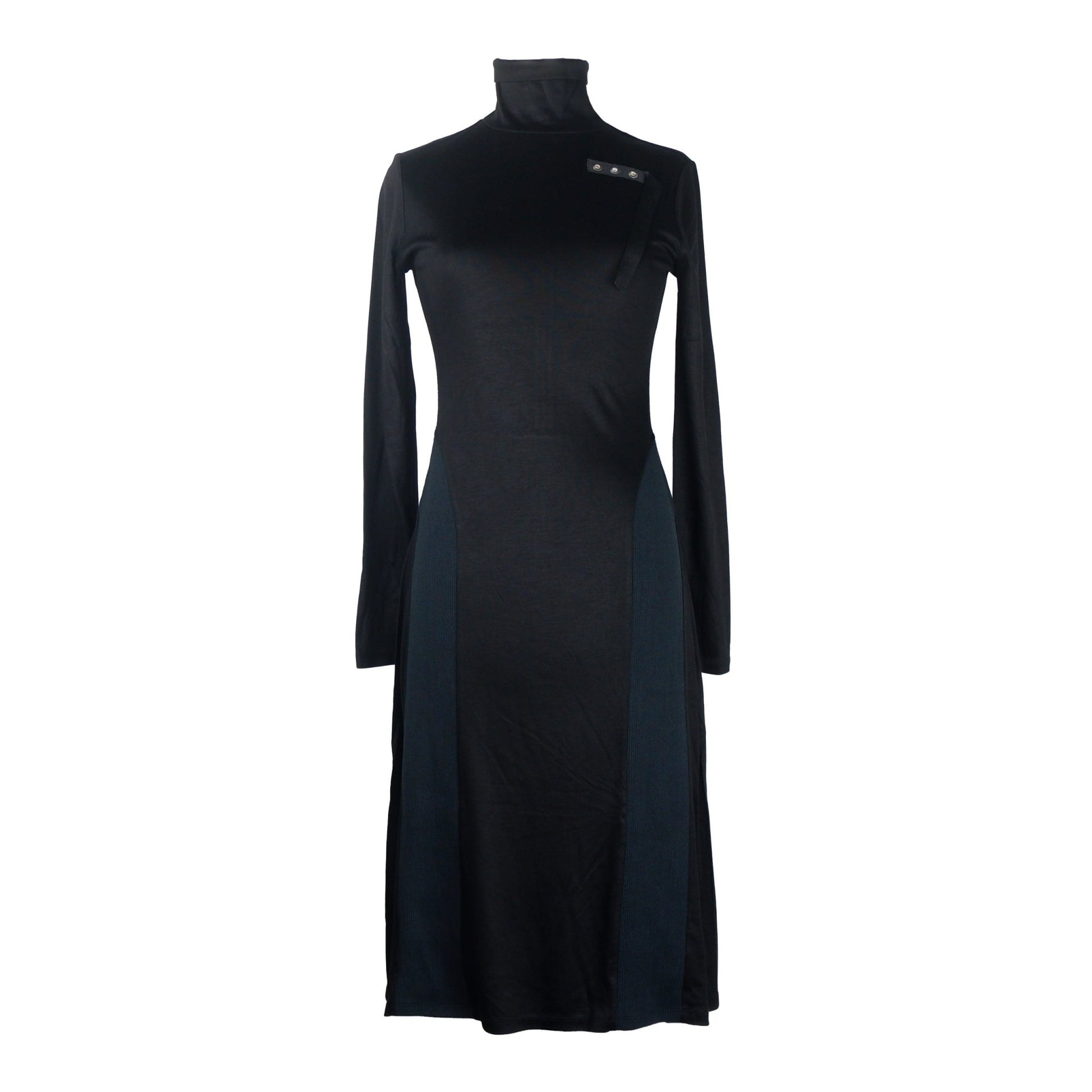 As-nero Patrizia Pepe Dress - coffeewithmee2Patrizia PepeP4325S