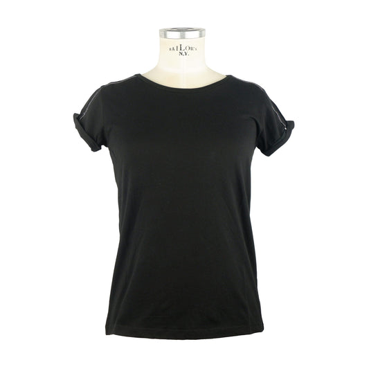 As-nero Patrizia Pepe Tops & T-Shirt - coffeewithmee2Patrizia PepeP4340S