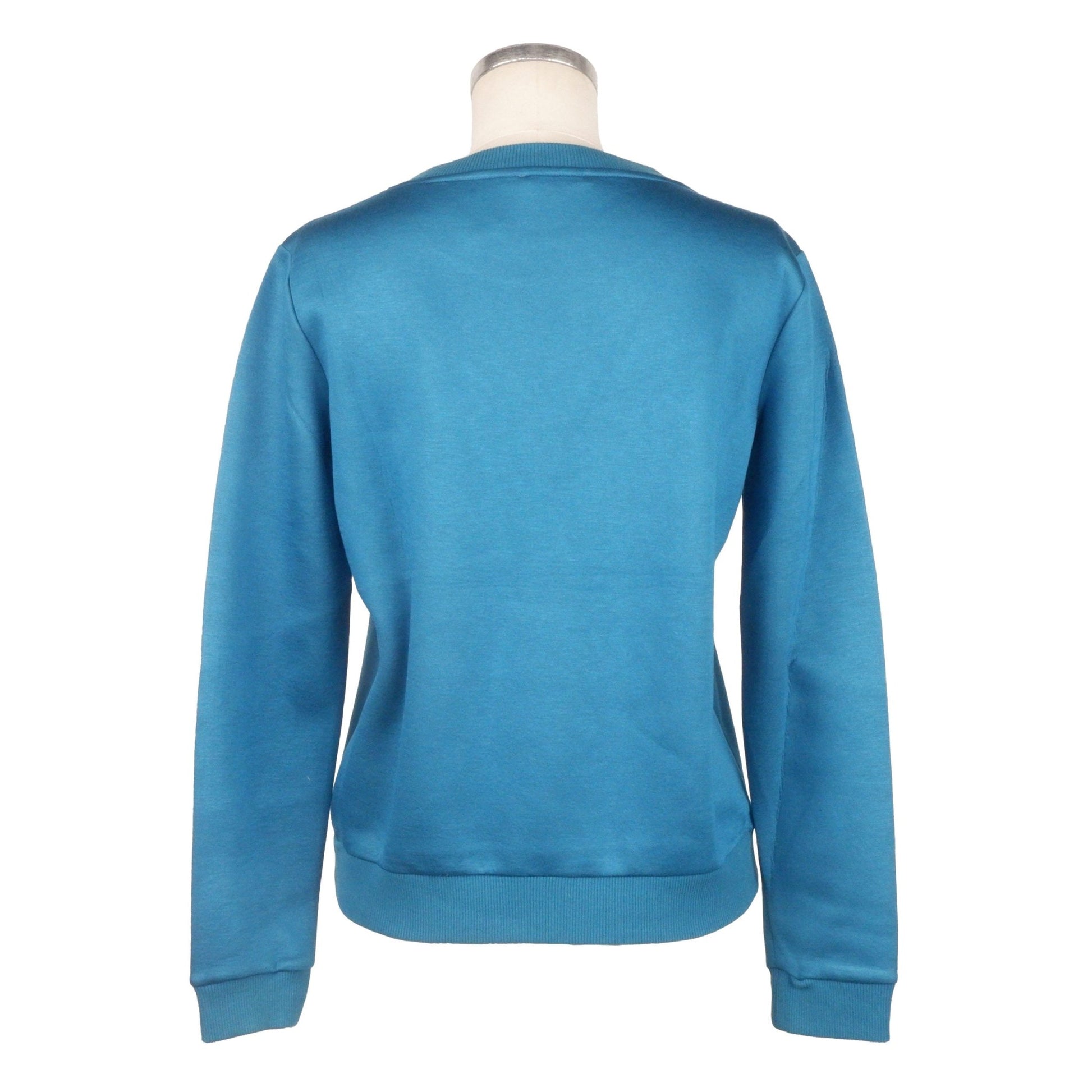 Av-blu Patrizia Pepe Sweater - coffeewithmee2Patrizia PepeP4348S