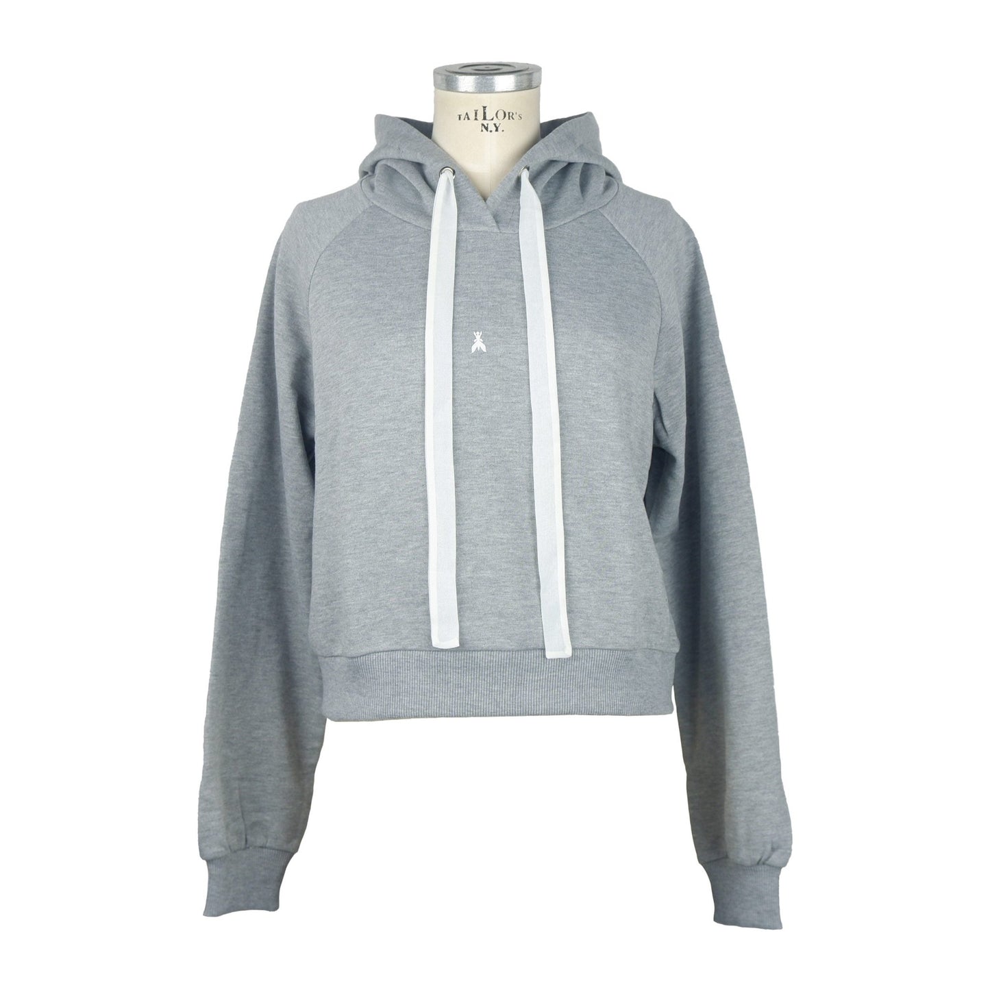 Av-grigio Patrizia Pepe Sweater - coffeewithmee2Patrizia PepeP4358S