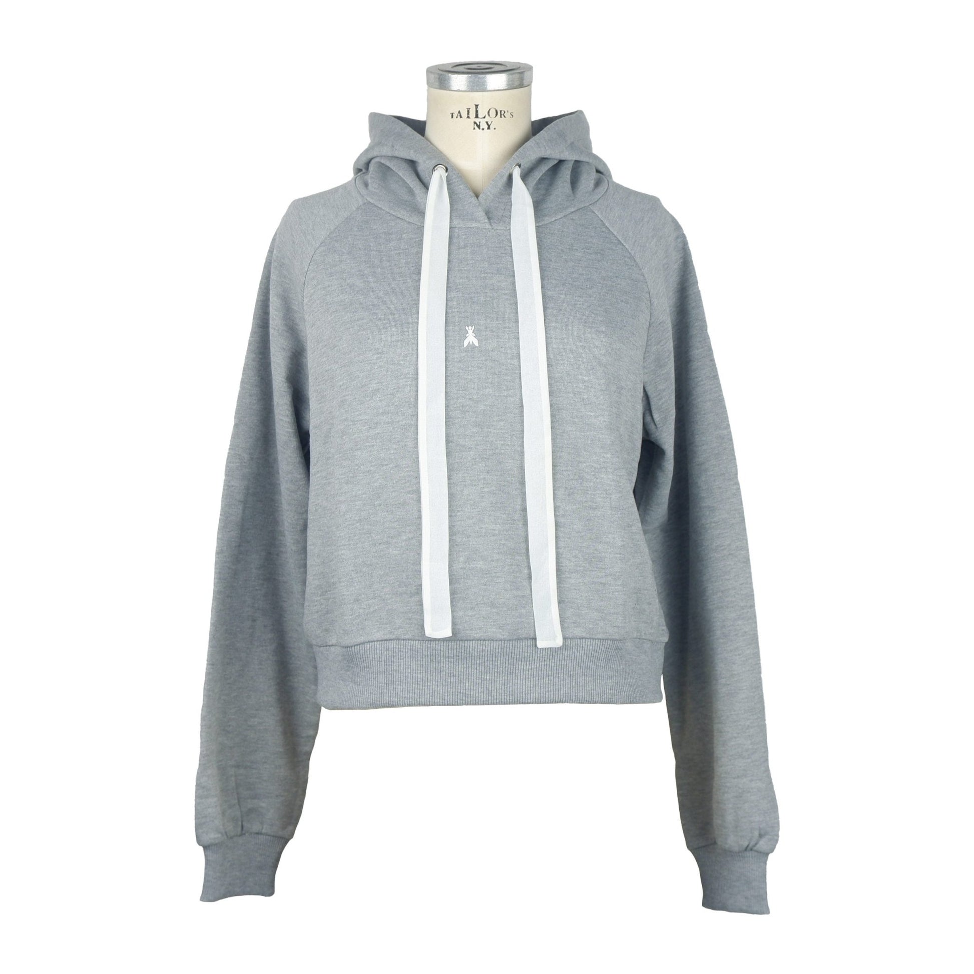 Av-grigio Patrizia Pepe Sweater - coffeewithmee2Patrizia PepeP4358S