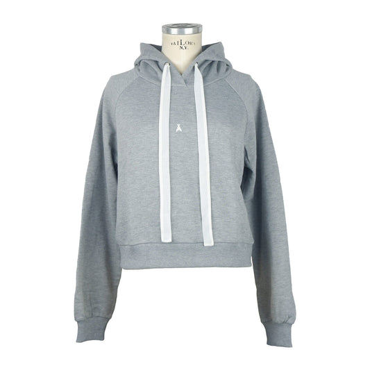 Av-grigio Patrizia Pepe Sweater - coffeewithmee2Patrizia PepeP4358S