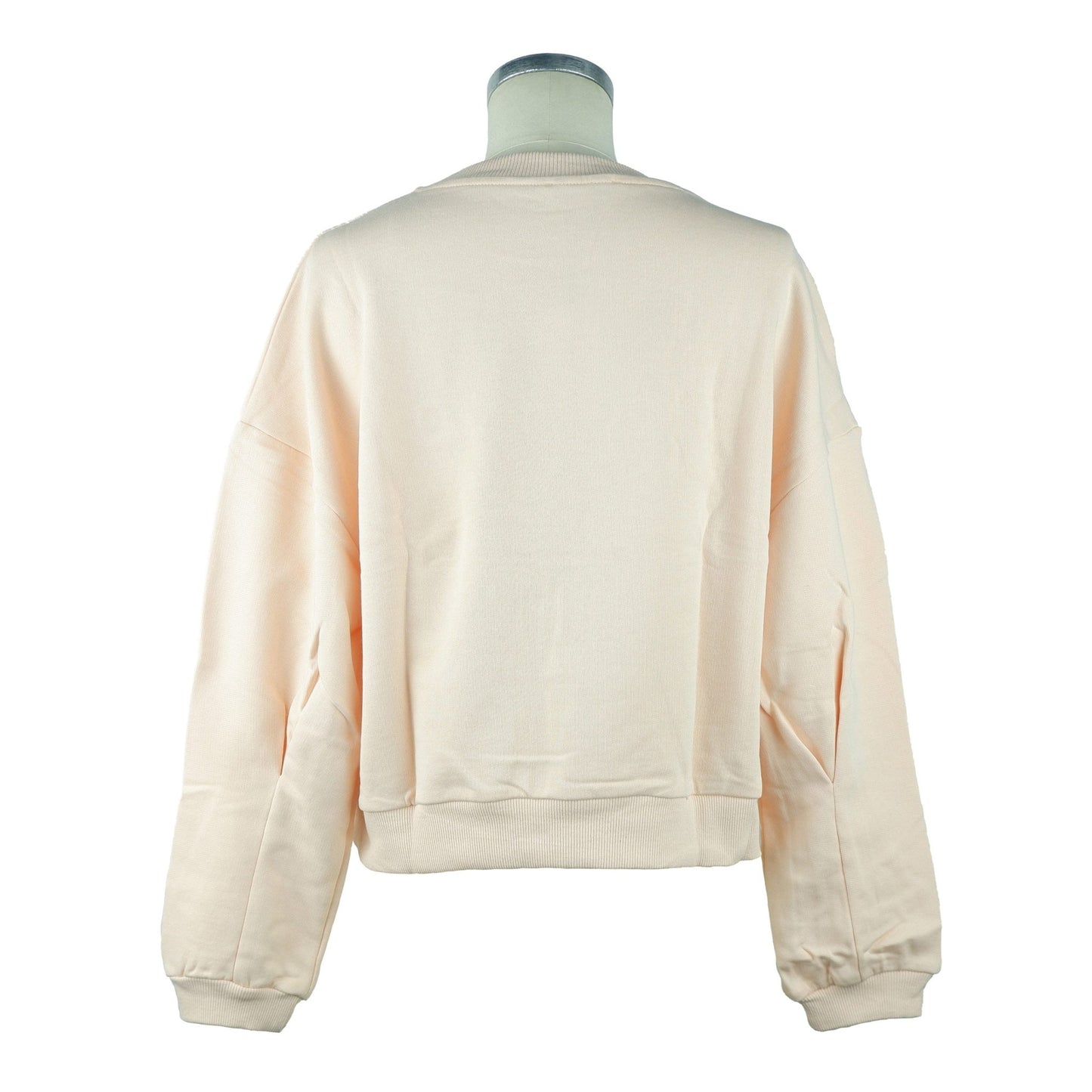 Av-rosa Patrizia Pepe Sweater - coffeewithmee2Patrizia PepeP4337S