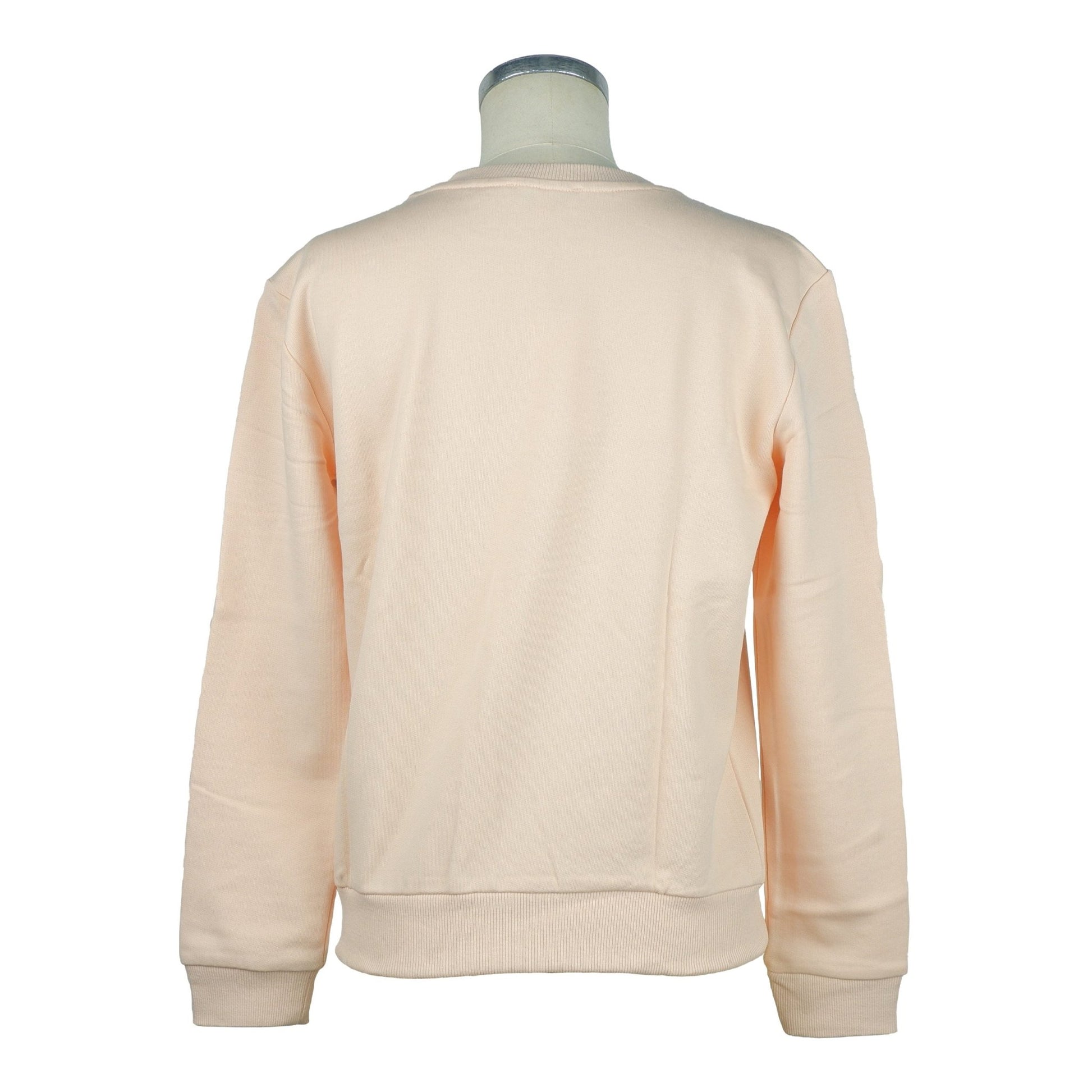 Av-rosa Patrizia Pepe Sweater - coffeewithmee2Patrizia PepeP4345S