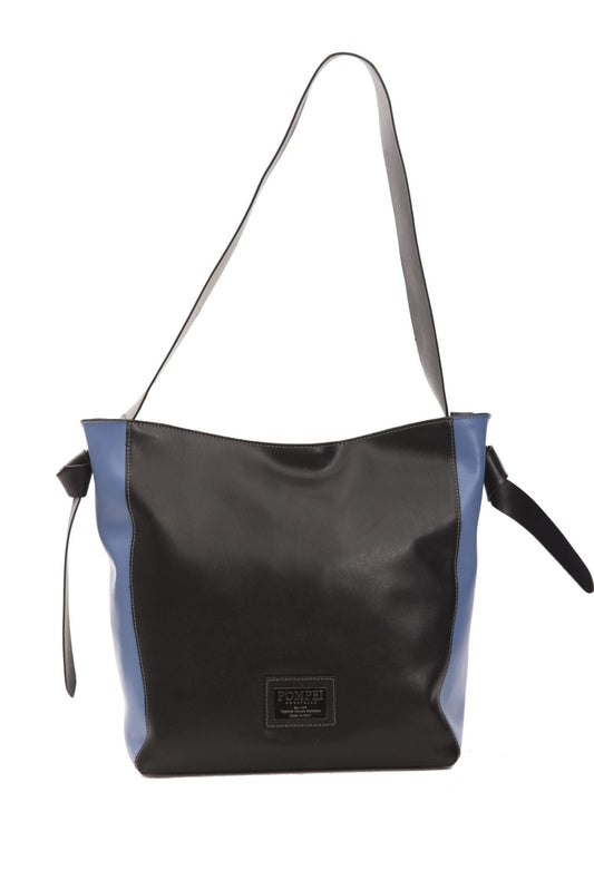 Avio Nero Shoulder Bag - coffeewithmee2Pompei DonatellaP0061S