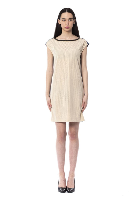 Avorio Dress - coffeewithmee2BYBLOSP1614S