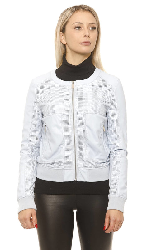 Azzurro Sky Jackets & Coat - coffeewithmee219V69 ItaliaP3141S
