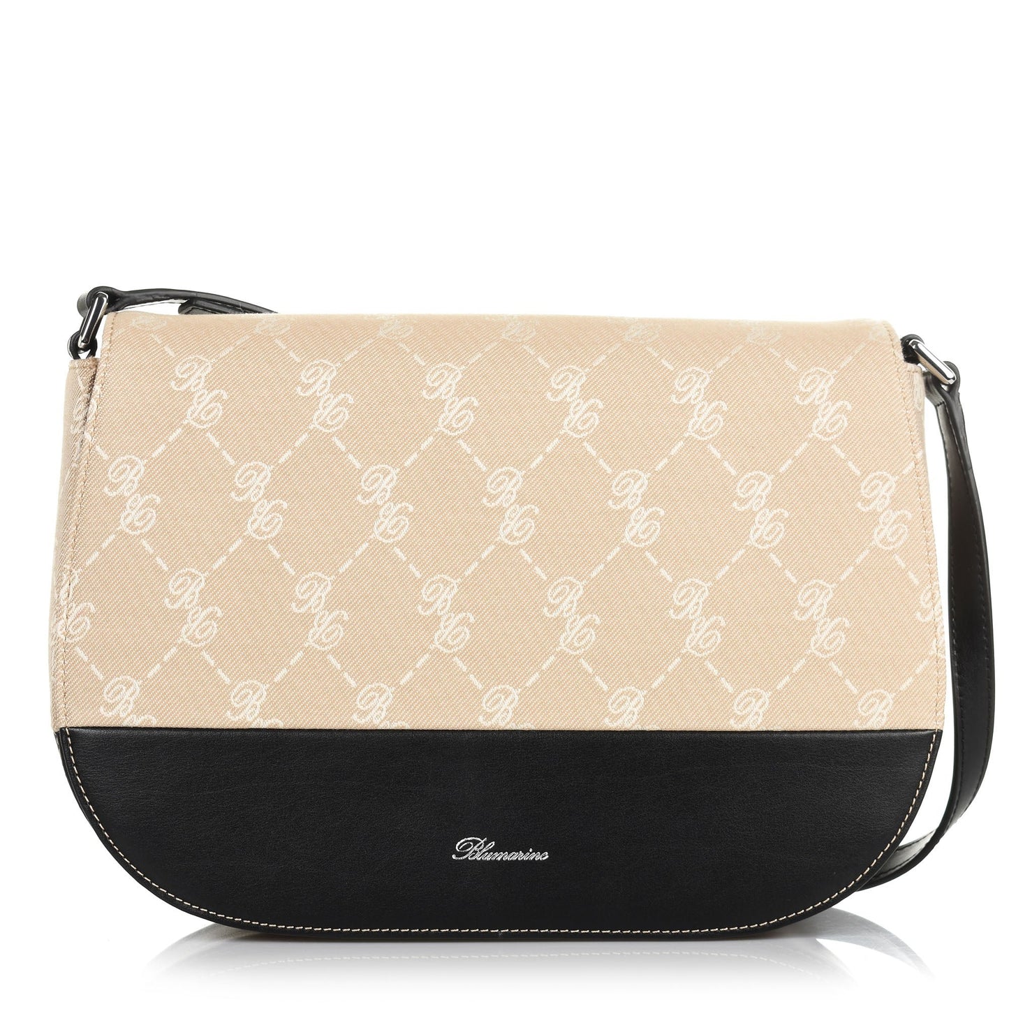 B.- Blumarine Shoulder Bag - coffeewithmee2BlumarineP0157S