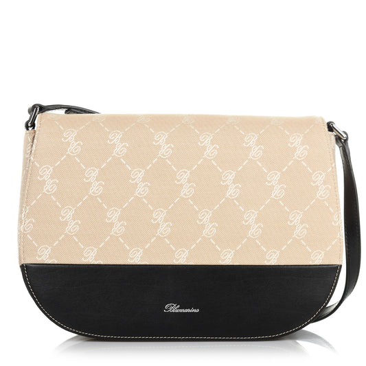 B.- Blumarine Shoulder Bag - coffeewithmee2BlumarineP0157S