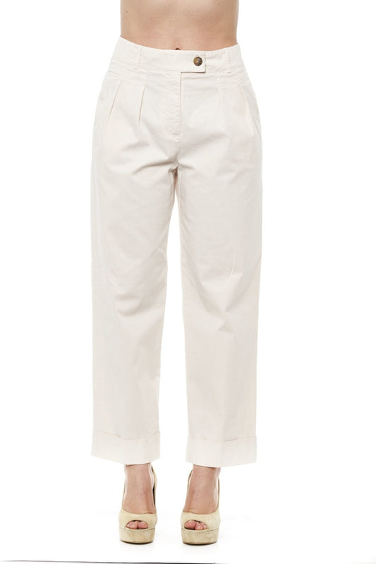 Beige Jeans & Pant - coffeewithmee2PesericoP3505S