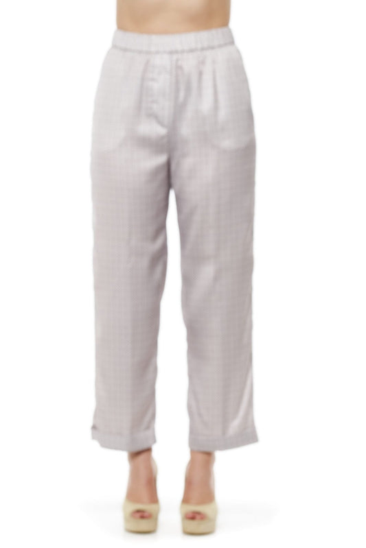 Beige Jeans & Pant - coffeewithmee2PesericoP3498S