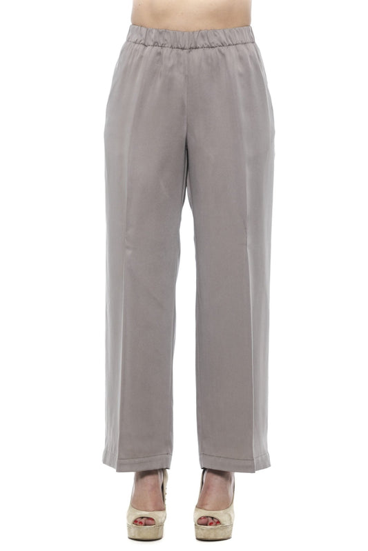 Beige Jeans & Pant - coffeewithmee2PesericoP3501S