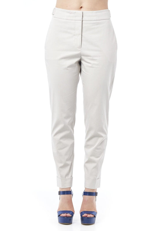Beige Jeans & Pant - coffeewithmee2PesericoP3439S