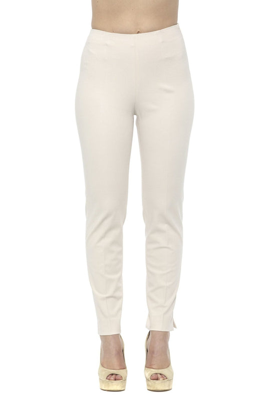Beige Jeans & Pant - coffeewithmee2PesericoP3419S