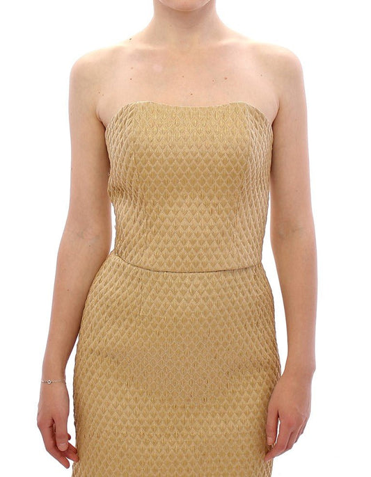 Beige Silk Cami Tank Top - coffeewithmee2Andrea IncontriP1048S
