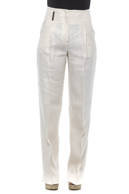 Bianco Jeans & Pant - coffeewithmee2PesericoP3491S