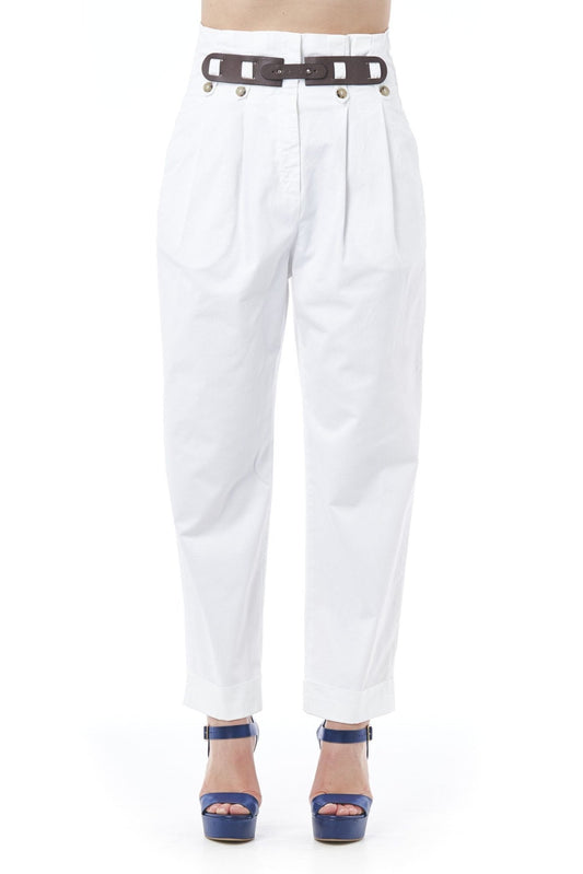 Bianco Jeans & Pant - coffeewithmee2PesericoP3443S