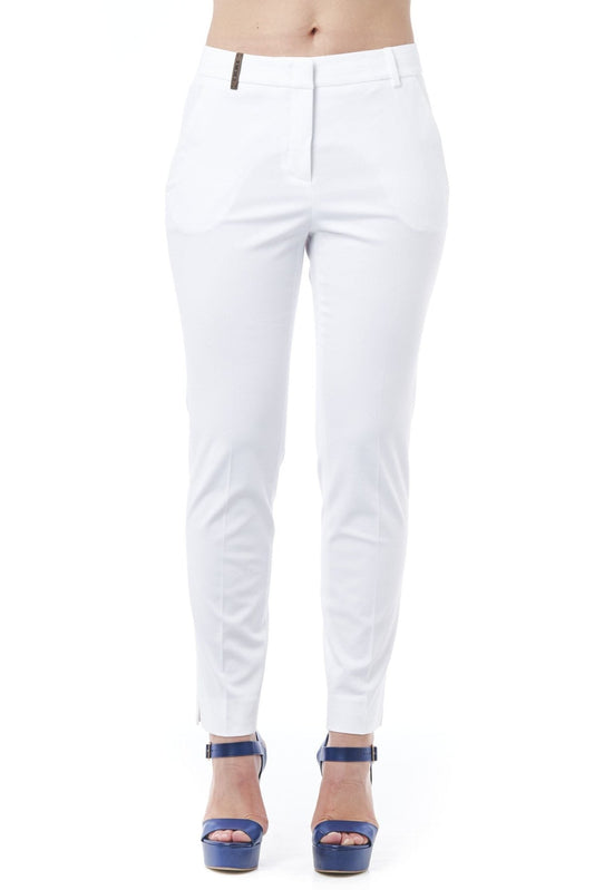 Bianco Jeans & Pant - coffeewithmee2PesericoP3472S