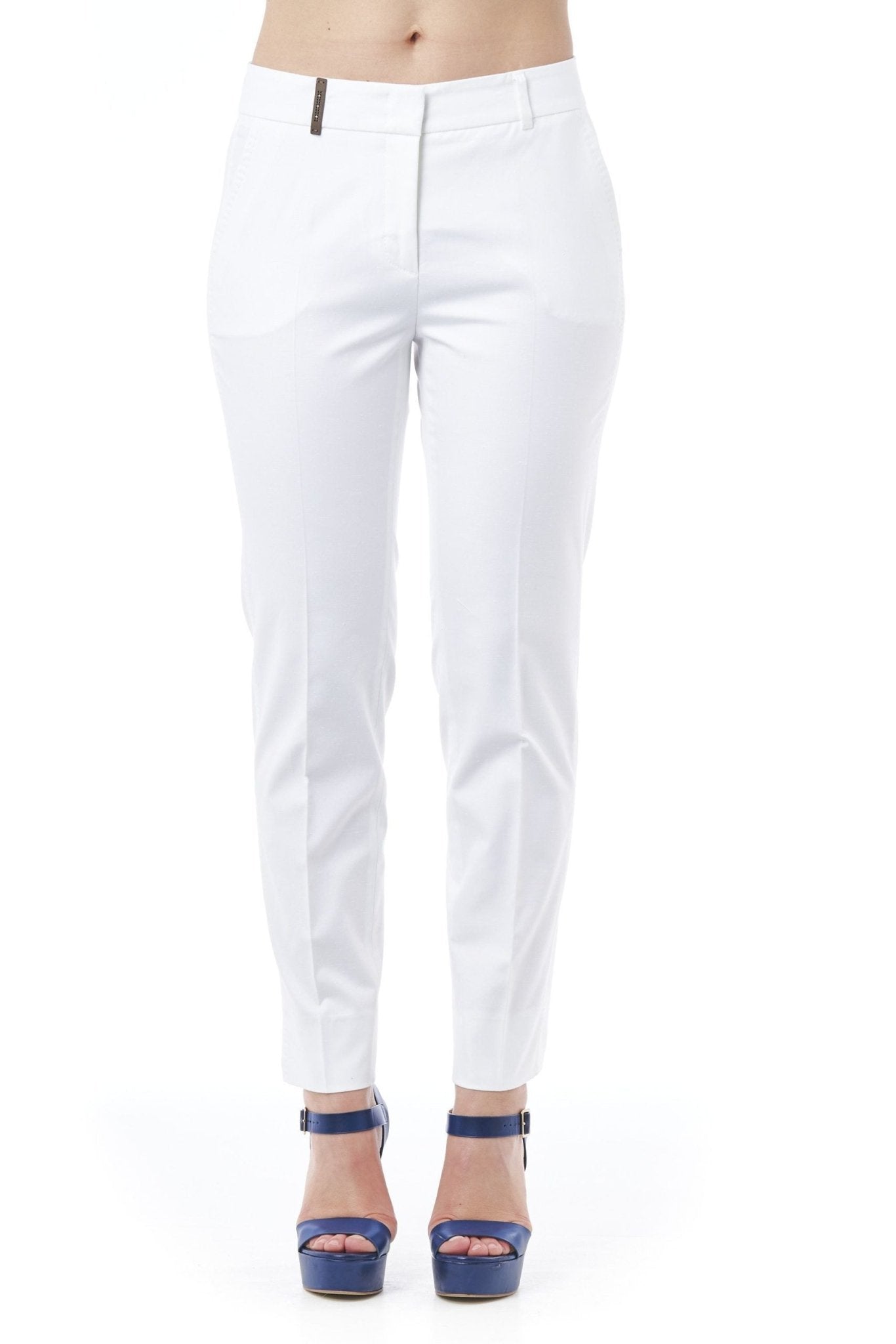 Bianco Jeans & Pant - coffeewithmee2PesericoP3459S