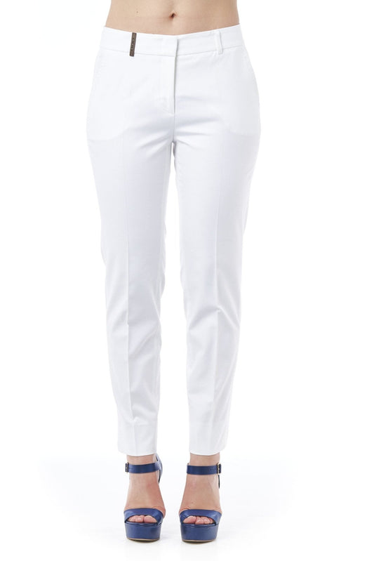 Bianco Jeans & Pant - coffeewithmee2PesericoP3459S