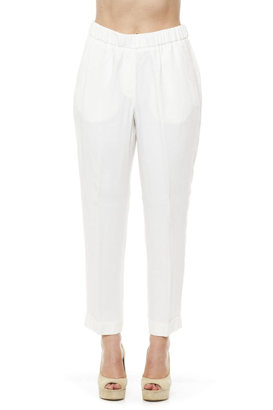Bianco Jeans & Pant - coffeewithmee2PesericoP3495S