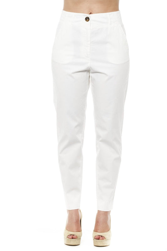 Bianco Jeans & Pant - coffeewithmee2PesericoP3509S