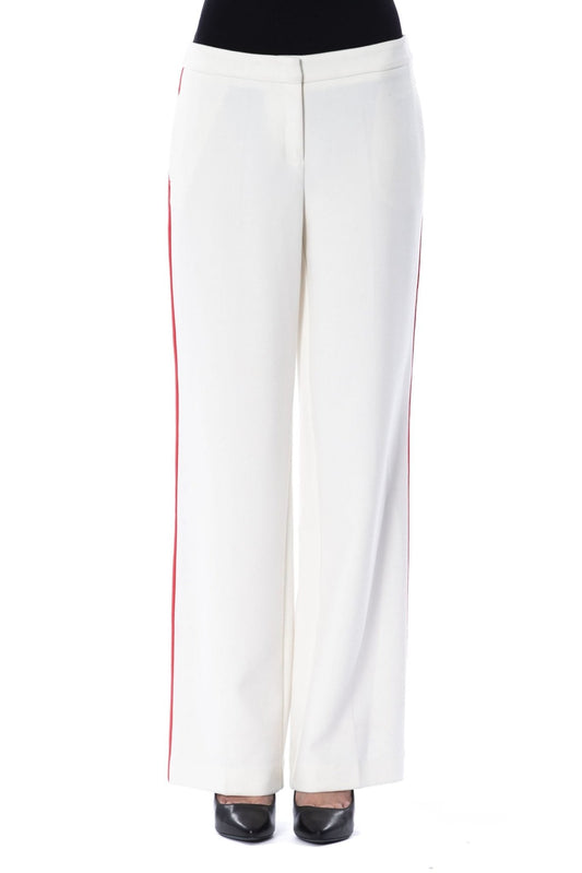 Biancolatte Jeans & Pant - coffeewithmee2BYBLOSP3643S