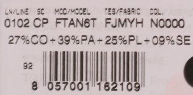 Black Brocade High Waist Capri Shorts - coffeewithmee2Dolce & GabbanaP1327S