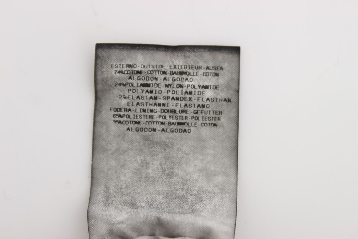 Black Cotton Slim Fit Denim Jeans - coffeewithmee2Costume NationalP1750S