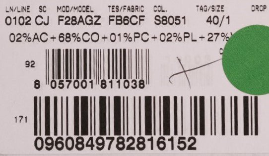 Black Crystal Blazer Jacket - coffeewithmee2Dolce & GabbanaP1320S