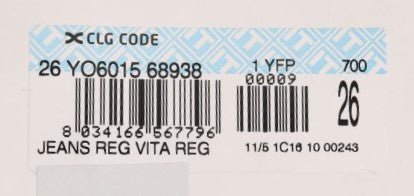 Black Denim Cotton Bottoms Slim Fit Jeans - coffeewithmee2AchtP1955S