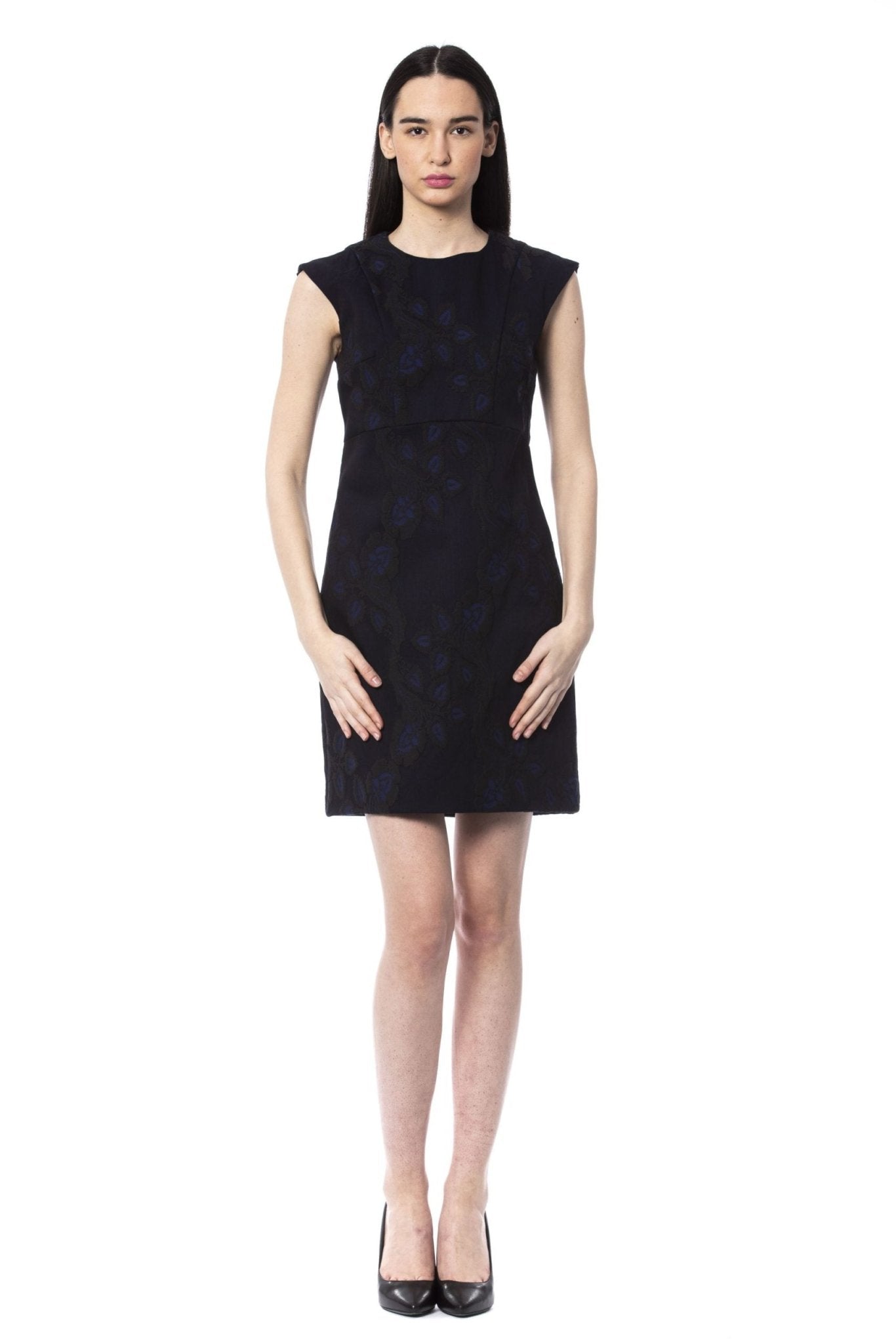 Black Dress - coffeewithmee2BYBLOSP1620S