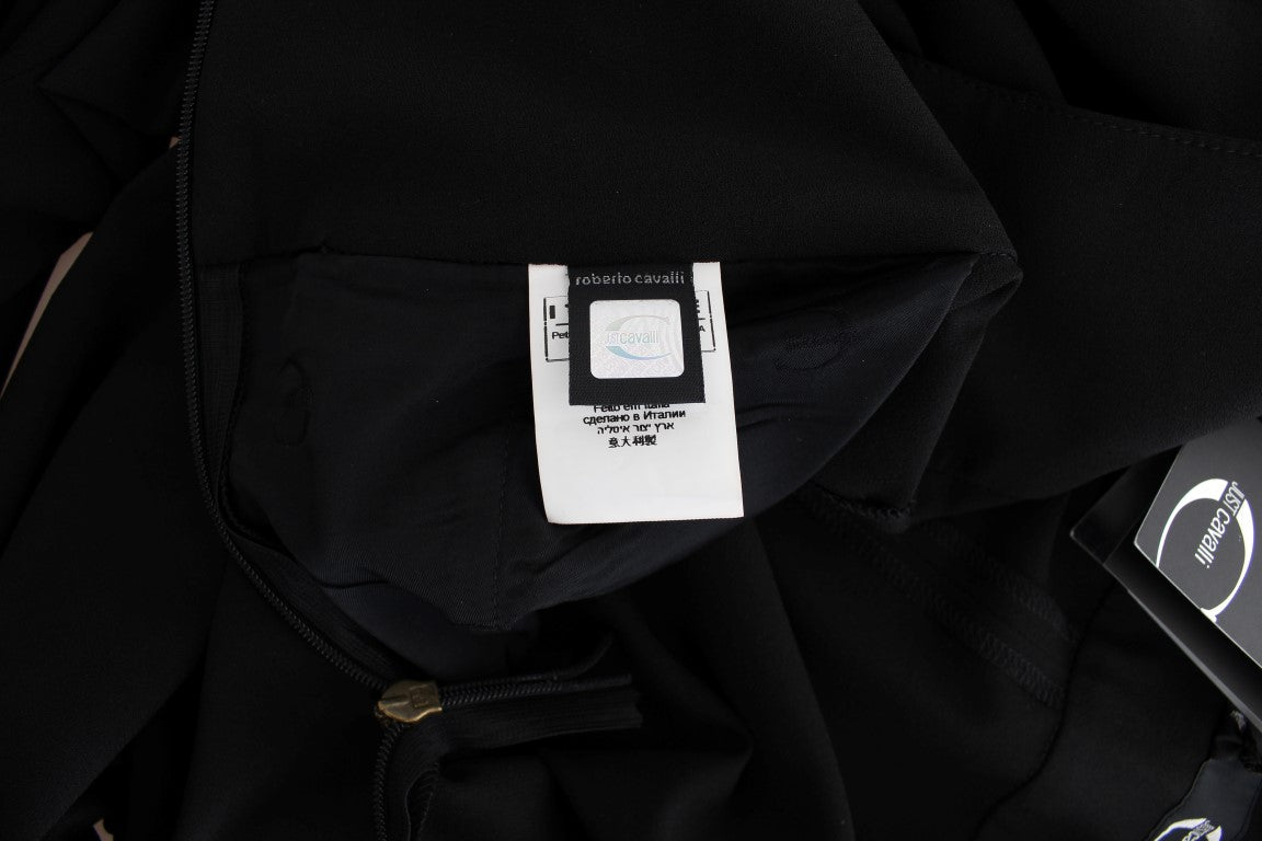 Black dress pants - coffeewithmee2CavalliP0616S