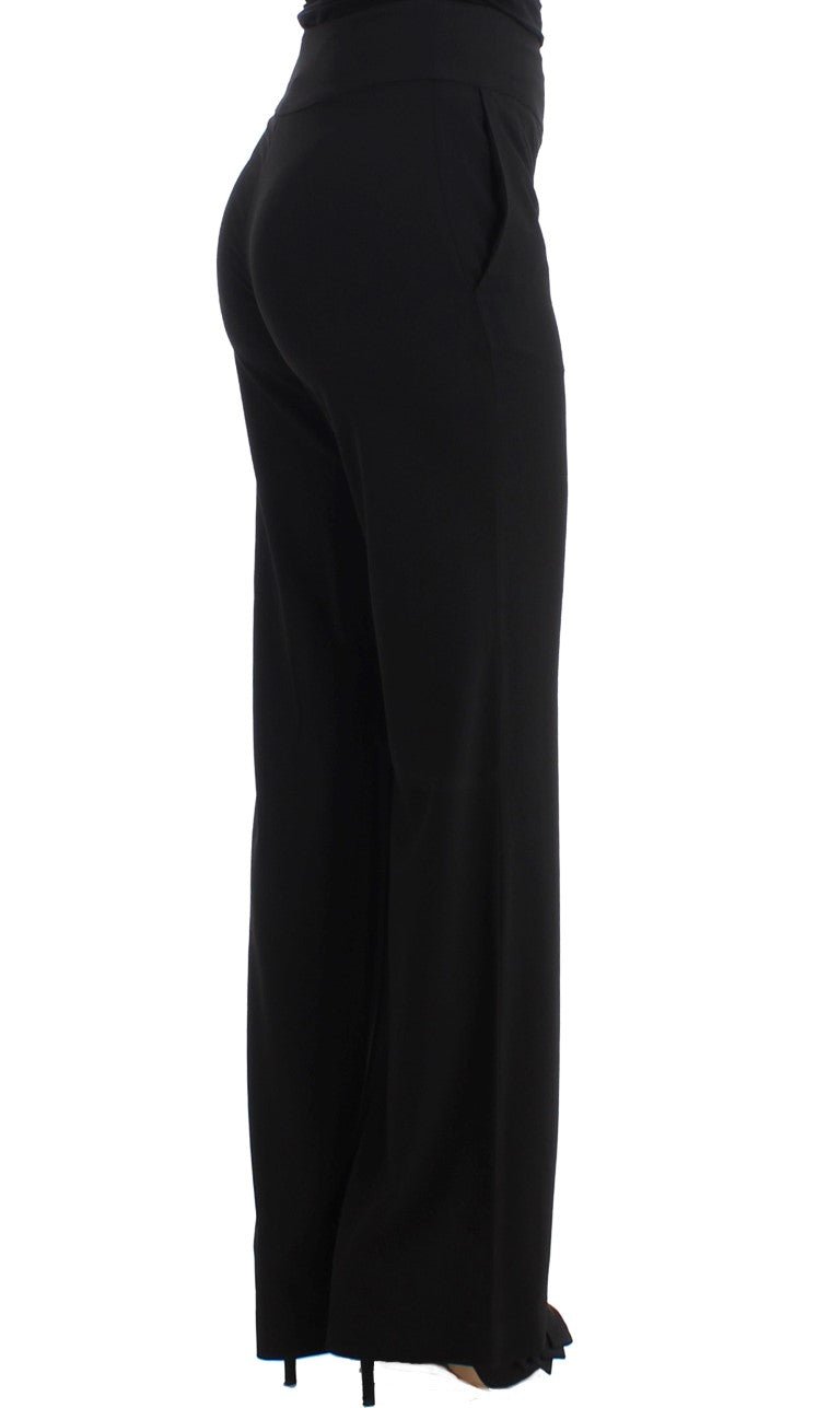 Black dress pants - coffeewithmee2CavalliP0616S